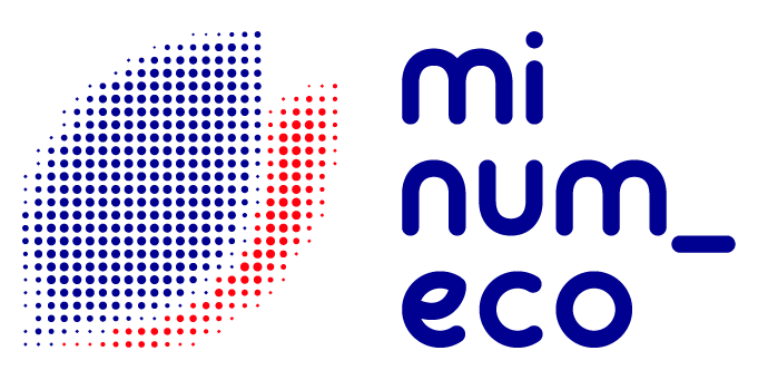 Logo de la MiNumEco